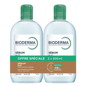 S&eacute;bium H2O