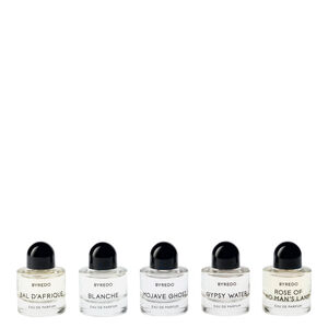 Coffret D&eacute;couverte Miniature-s&aelig;t Eau de Parfum 5 x 8 ml