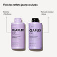N&deg;5P Apr&egrave;s-Shampooing D&eacute;jaunissant Do wlos&oacute;w blond, bialych i siwych 250 ml