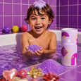 Sels de Bain Violet Farvede badesalte 250 g