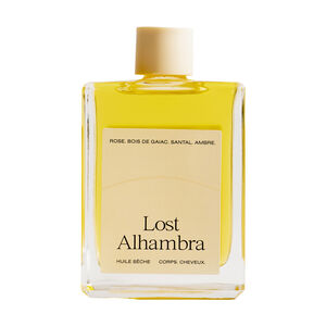 Lost Alhambra