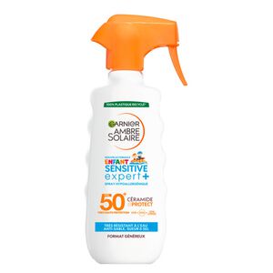 Ambre Solaire Sensitive Expert +