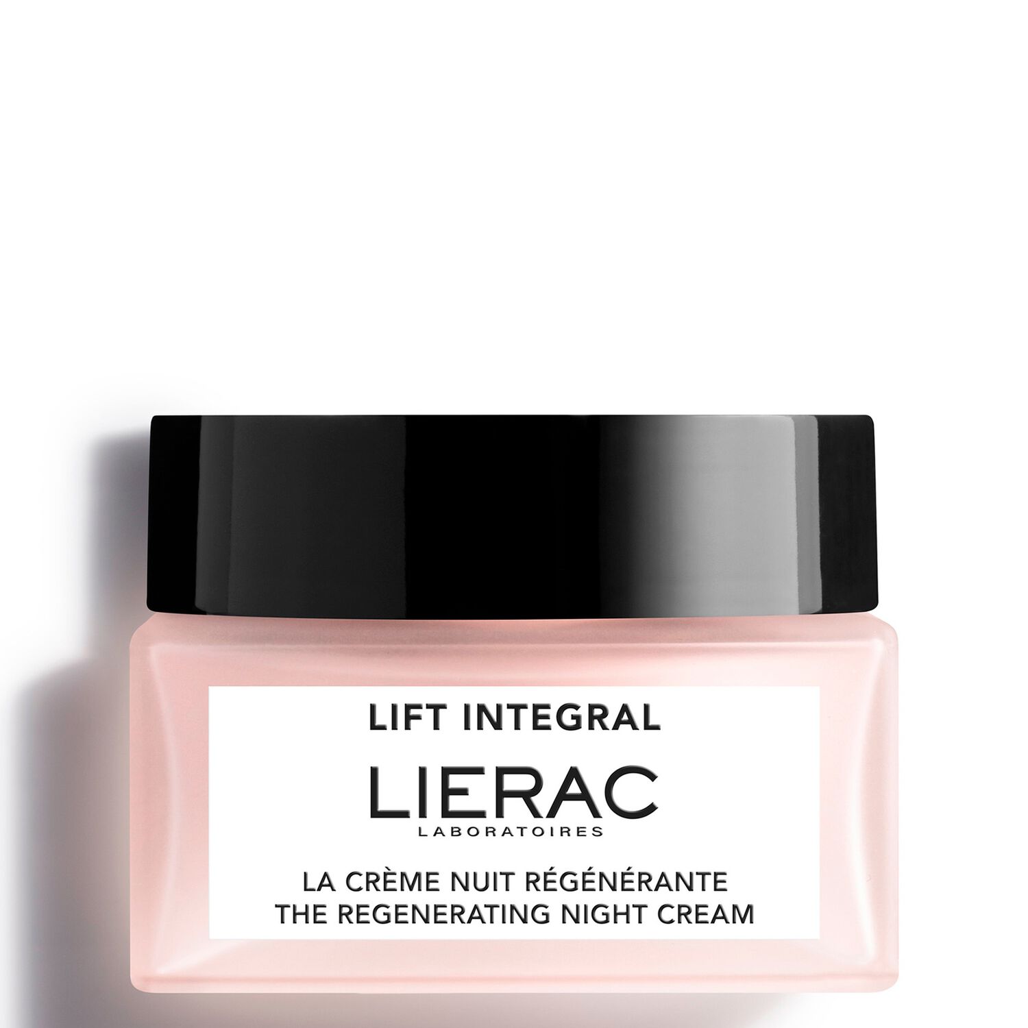 Crème De Nuit Régénérante Lift Intégral Lierac - 50 Ml - Anti-rides - Neuf