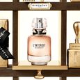 L'Interdit Zestaw Eau de Parfum 50 ml + 2 produkty