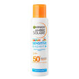 Ambre Solaire Sensitive Expert + Enfant Hipoallerg&eacute;n napt&eacute;j gyermekeknek nagyon magas v&eacute;delemmel SPF50+ 150 ml