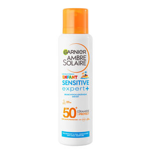 Ambre Solaire Sensitive Expert + Enfant Hypoallergenic Children's Sunscreen Very High Protection SPF50+ 150 ml