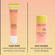 Sun Expert Incroyable Douceur Sz&iacute;nezett sz&eacute;p&iacute;to fluid SPF50+ 40ml