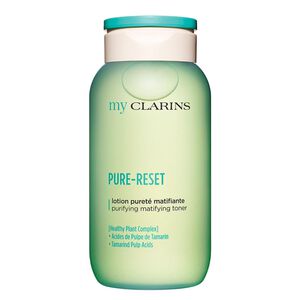 my Clarins PURE-RESET