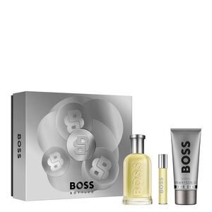 Boss bottled