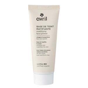 Base de Teint Certifi&eacute;e bio