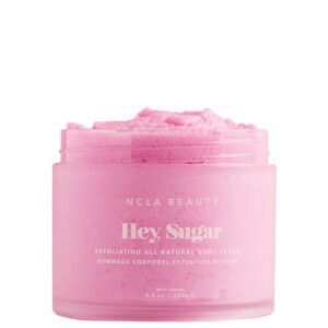 Hey, Sugar All Natural Body Scrub - Pink Champagne