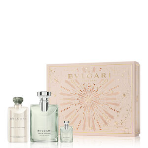 Bvlgari Pour Homme Coffret Eau de Parfum de 100 ml + 2 Produits