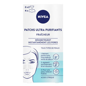 Patchs Ultra Purifiants Fra&icirc;cheur