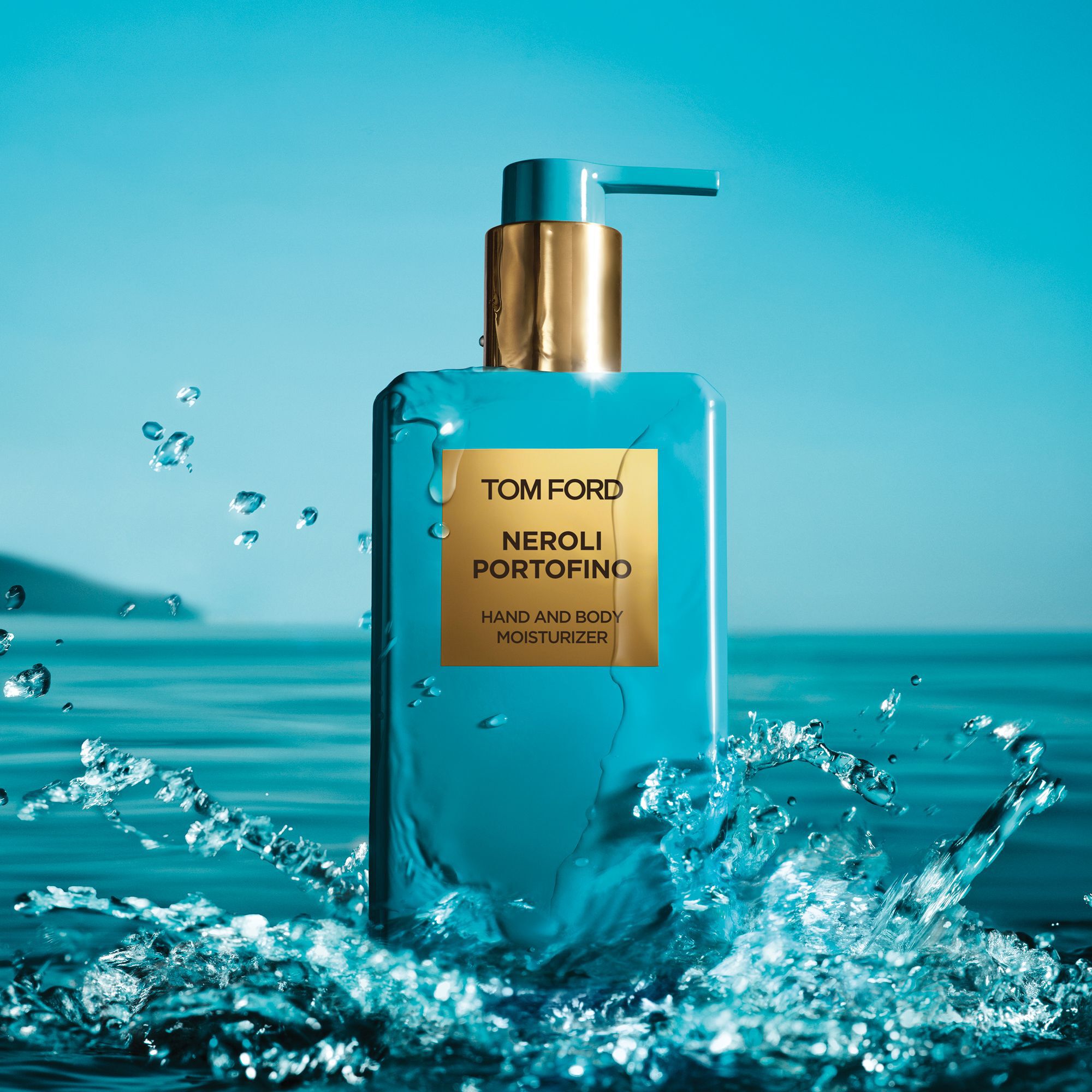 Neroli Portofino, Crema corporal 240 ml - Tom Ford | MyOrigines
