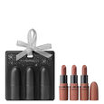 Teddy Party Zestaw trzech mini pomadek M&middot;a&middot;cximal Silky Matte Lipstick