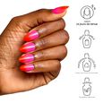 xPRESS/ON Faux Ongles Effet Gel OPI