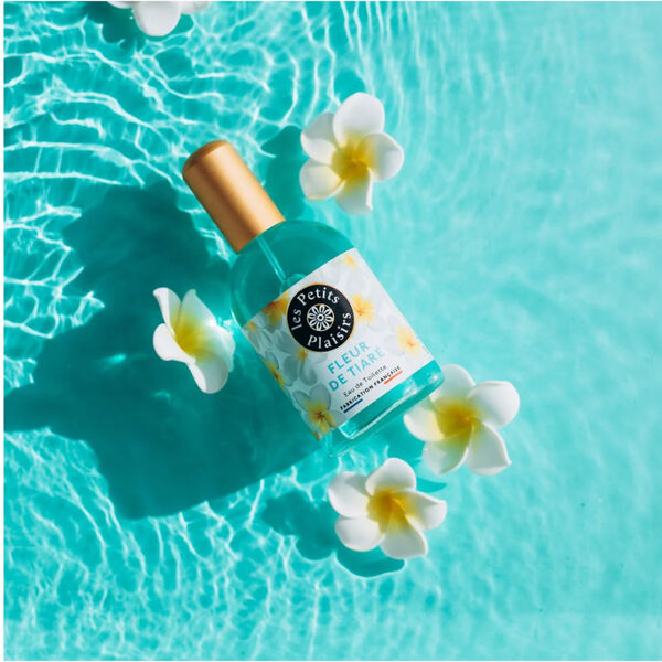 Les Petits Plaisirs Eau De Toilette - Fleur De Cerisier Vapo - INCI Beauty