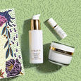Sisle&yuml;a The Complete Anti-Aging Set 50ml + Eye Contour & Lip Cream 15ml + Firming Concentrated Serum 5ml