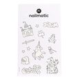 Tattoo Artist - Magic World nailmatic