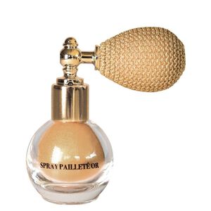 Gold Glitter Powder