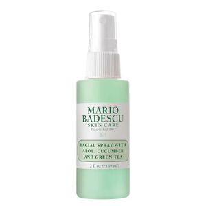 Facial Spray with Aloe, Cucumber & Green Tea