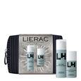 Lierac Homme Coffret Le Fluide Anti-&Acirc;ge 50 ml + Le D&eacute;odorant 50ml + Une trousse