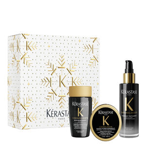 Chronologiste Regenererende badset 80 ml + Intensief regenererend masker 75 ml + Serum tegen tekenen van veroudering 90 ml