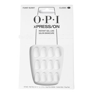 xPRESS/ON Sztuczne paznokcie z efektem zelowym