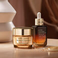 Blockbuster Zestaw z serum Advanced Night Repair 30 ml + 7 produkt&oacute;w