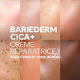 Bariederm Cica+ Reparierende Creme gegen Narben und Hautflecken 40 ml