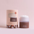Coconut Vanilla Body Scrub 100 g + Body Butter 100 g