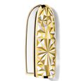 Ecrin Rouge G The double mirror jewel case