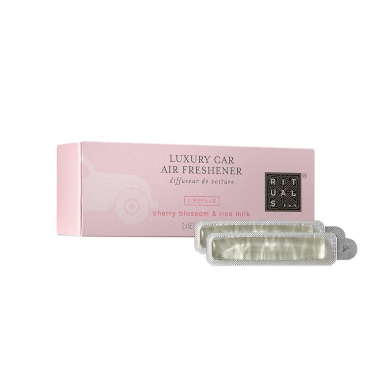 Car Freshener Rituals Auto ParfÃ¼m Rituals Samurai Car Perfume