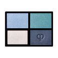 Ombres Couleurs Quadri Recarga de paleta com 4 sombras
