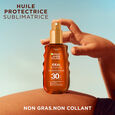Ambre Solaire Ideal Bronze Aceite protector potenciador del bronceado SPF30 150 ml