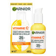 Skinactive S&eacute;rum Cr&egrave;me 2en1 Vitamine C Booster d'Eclat 50 ml
