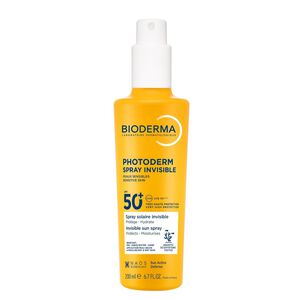 Photoderm SPF50+ Hydrant Invisible Sun Spray for Sensitive Skin 200 ml