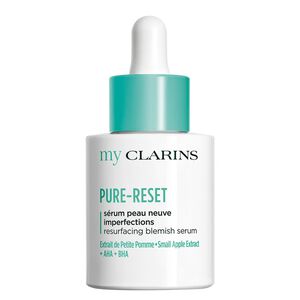 my Clarins Pure-Reset