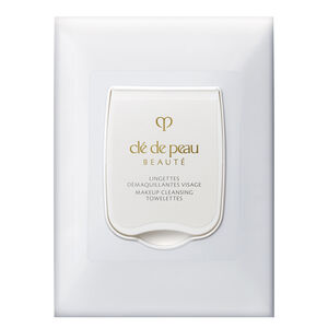 Lingettes D&eacute;maquillantes Visage