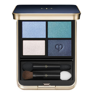 Ombres Couleurs Quadri Recarga de paleta com 4 sombras