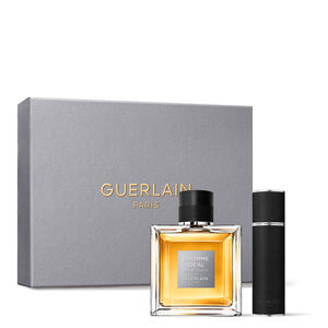 l'Homme Id&eacute;al Set Eau de Toilette 100 ml + Spr&uuml;hflasche 10 ml