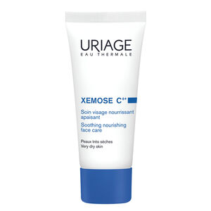 X&eacute;mose C8+ Cr&egrave;me Visage Voedt, verzacht & Beschermt 40 ml