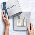 Acqua Di Gi&ograve; Geschenkset Acqua di Gi&ograve; Eau de Toilette 50 ml + Acqua di Gi&ograve; Eau de Toilette Reiseformat 15 ml