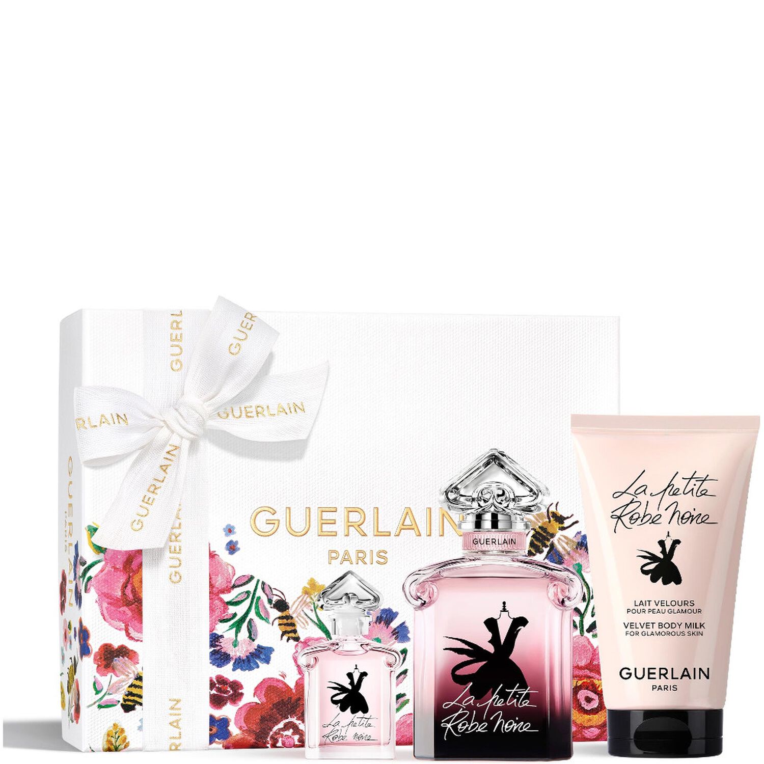 La Petite Robe Noire, Coffret Eau de Parfum 50 ml + Miniature 5 ml