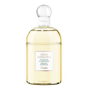 Aqua Allegoria Gel de banho de Bergamota 200 ml