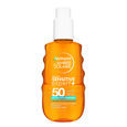 Ambre Solaire Sensitive Expert+ SPF 50 Nawilzajaca mgielka solarna do sk&oacute;ry wrazliwej 150 ml