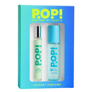 Fleur de Coton Set parfum 30 ml + Spr&uuml;hflakon