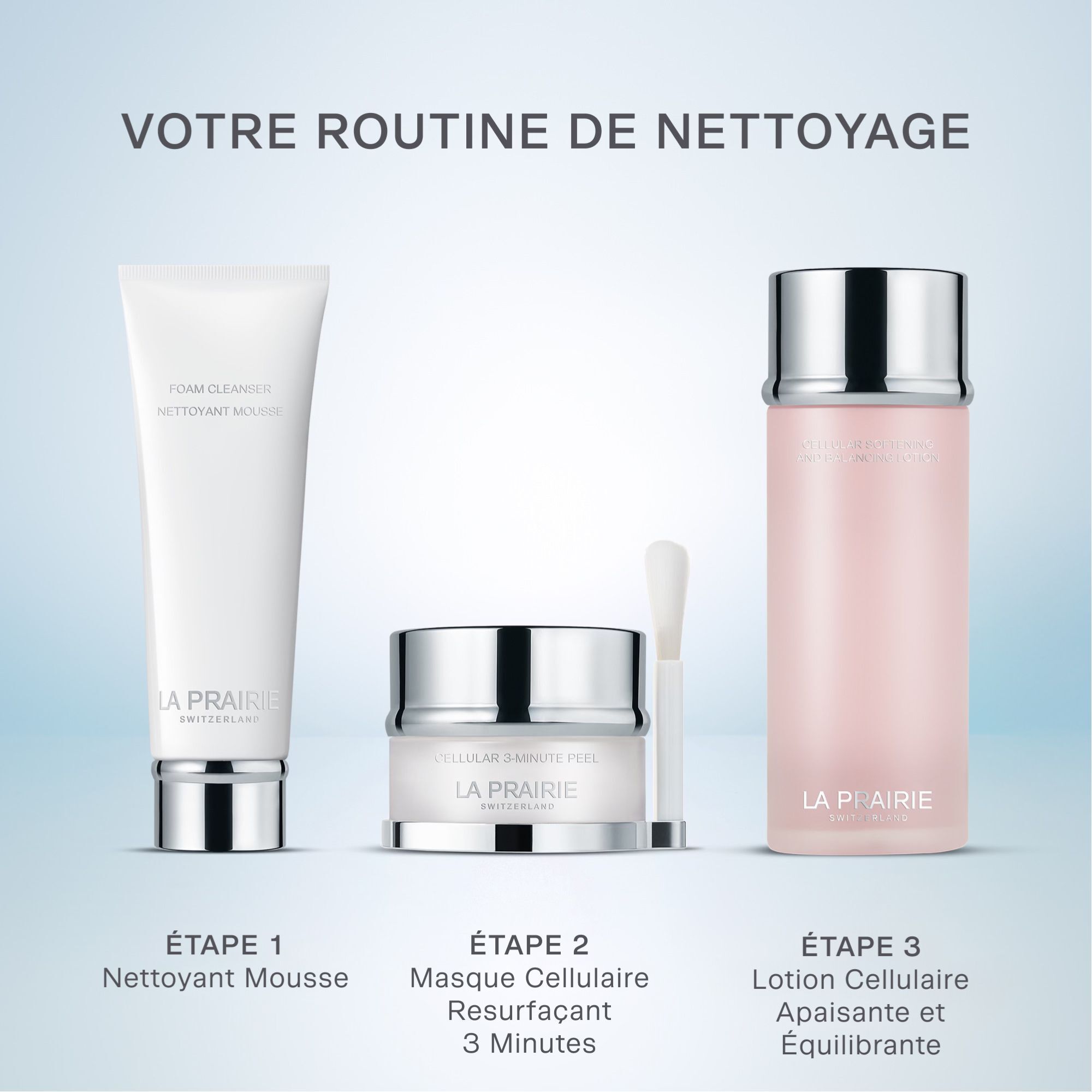 Soins Spécialistes, Cellular Resurfacing Mask 3 Minutes 40 ml - La