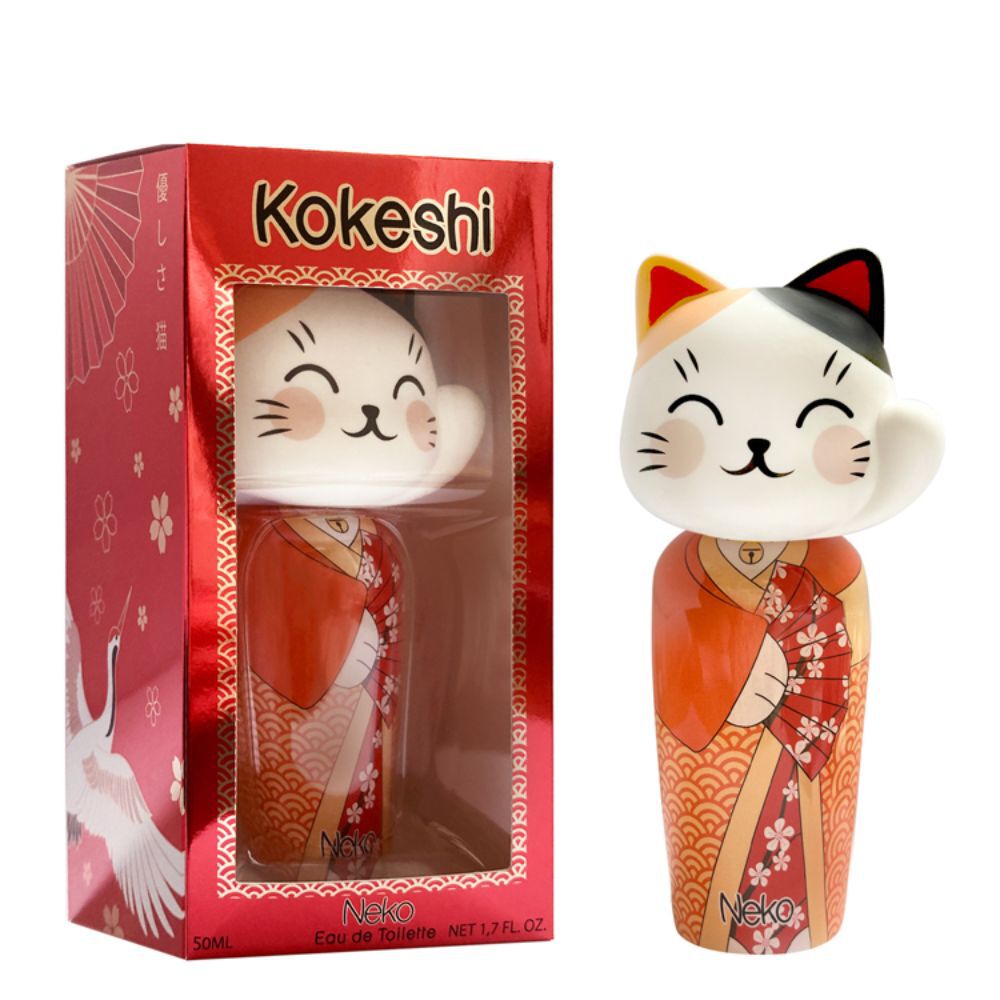 Neko by Jeremy SCott, Eau de Toilette 50 ml - Kokeshi | MyOrigines