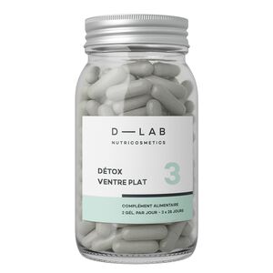 Detox Ventre Plat 3 mois